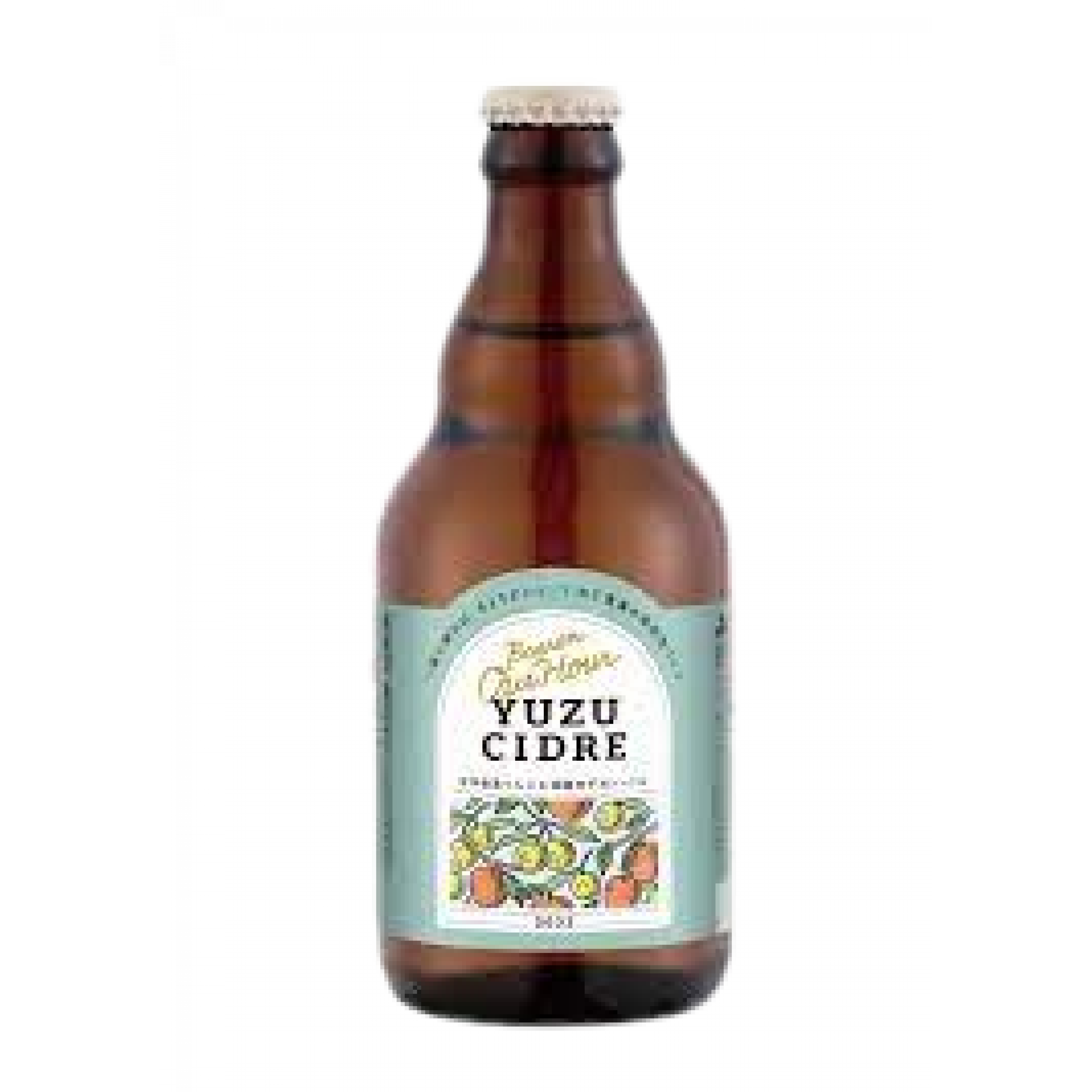 BAEREN Our Hour柚子蘋果酒